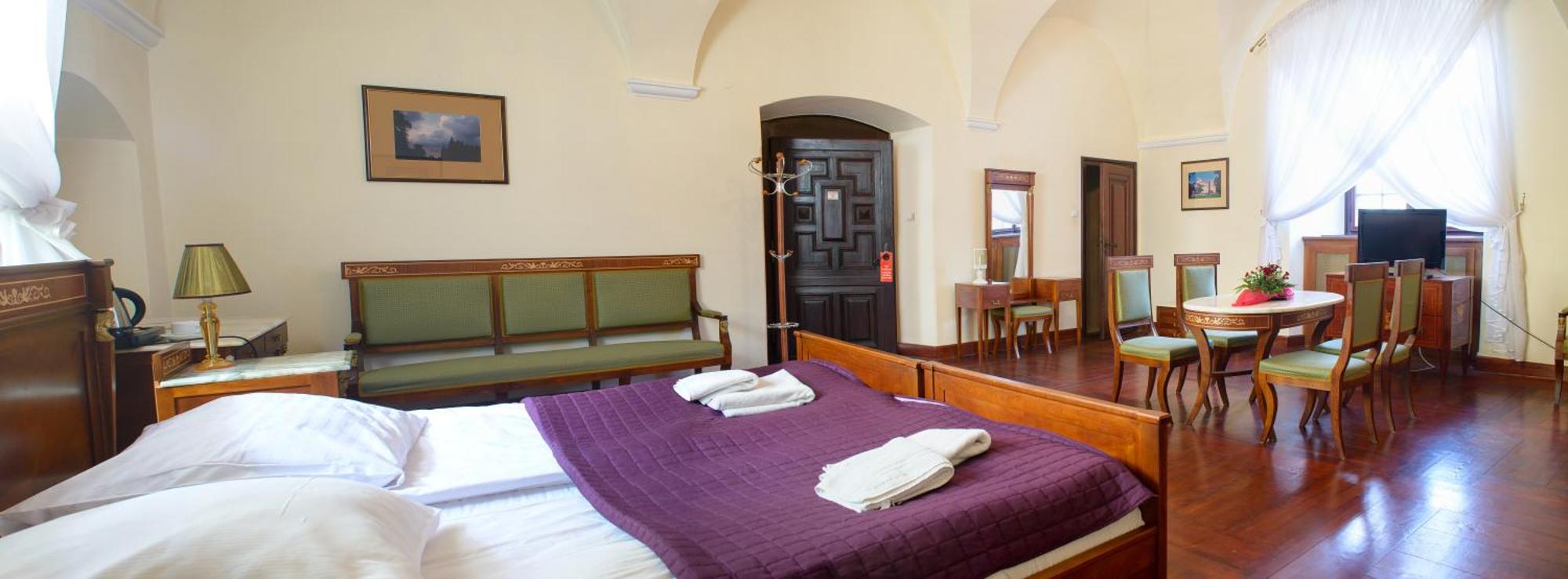 Zamek W Baranowie Sandomierskim Baranów Sandomierski Extérieur photo